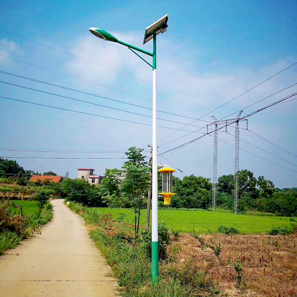 太陽能道路燈