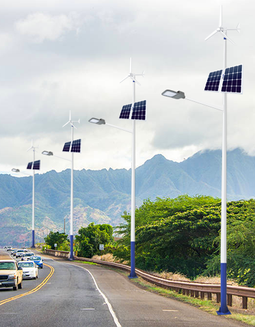 太陽能道路燈