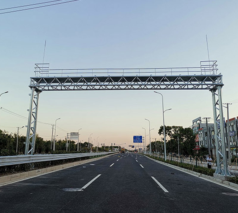 道路龍門架